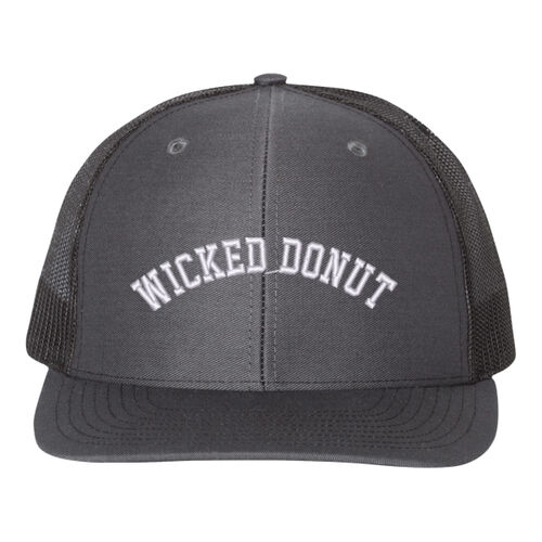 Snapback Trucker Cap Thumbnail