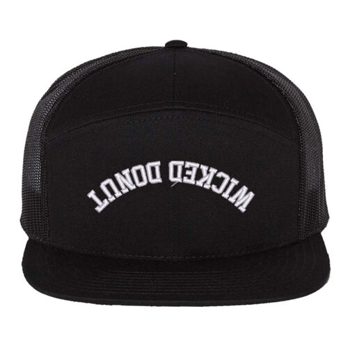Seven-Panel Trucker Cap Thumbnail
