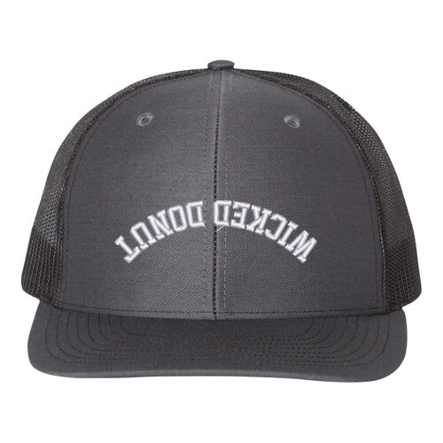 Snapback Trucker Cap Thumbnail
