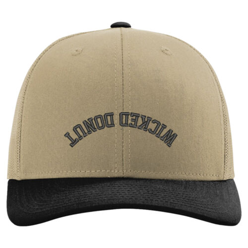Snapback Trucker Cap Thumbnail