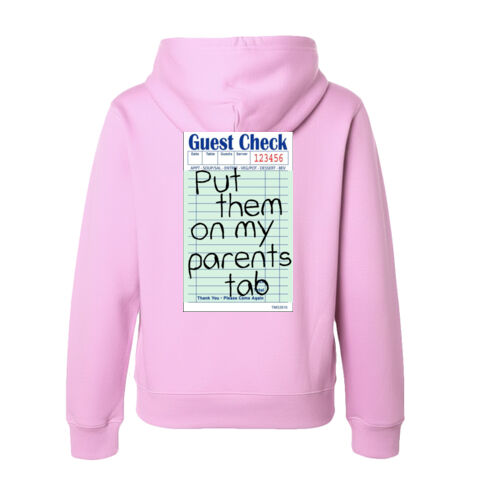 Youth Midweight Hooded Pullover Sweatshirt Thumbnail