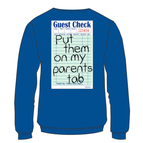 Youth NuBlend ® Crewneck Sweatshirt Thumbnail