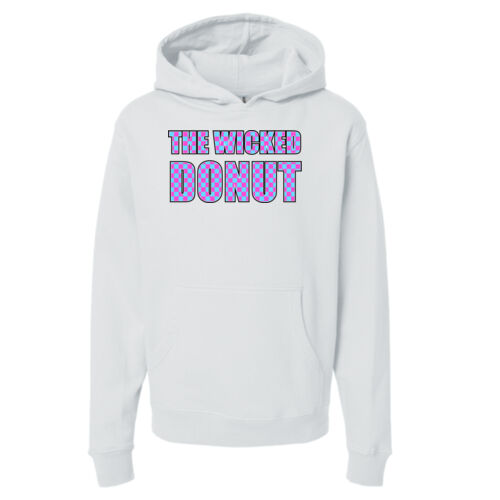 Youth Midweight Hooded Pullover Sweatshirt Thumbnail