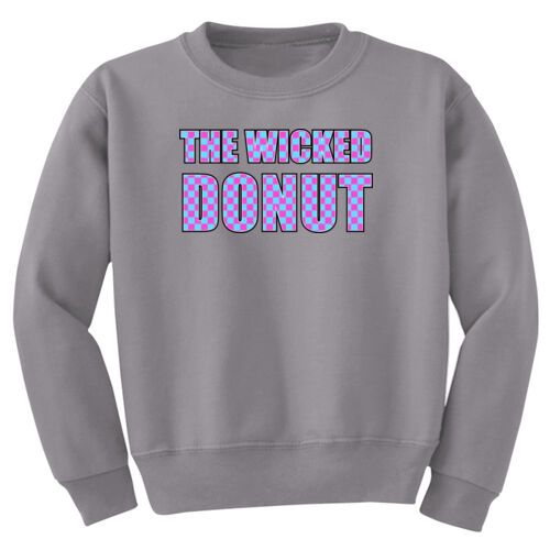 Youth NuBlend ® Crewneck Sweatshirt Thumbnail