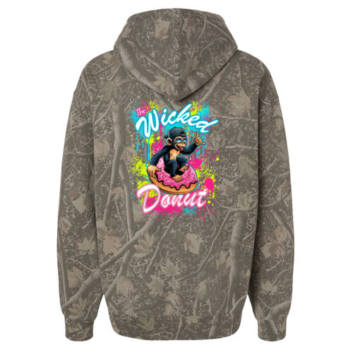 Hooded Sweatshirt Thumbnail