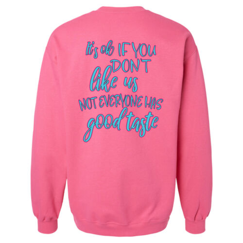 Softstyle® Crewneck Sweatshirt Thumbnail
