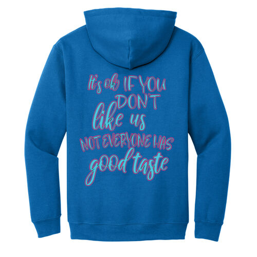 Heavy Blend ™ Hooded Sweatshirt Thumbnail