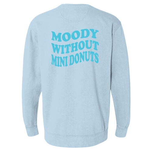 Ring Spun Crewneck Sweatshirt Thumbnail