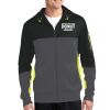 Tech Fleece Colorblock Full Zip Hooded Jacket Thumbnail