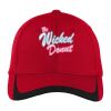 Pique Colorblock Cap Thumbnail