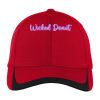 Pique Colorblock Cap Thumbnail