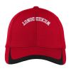 Pique Colorblock Cap Thumbnail