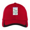 Pique Colorblock Cap Thumbnail
