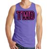 Beach Wash ™ Garment Dyed Tank Thumbnail