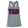 Women's Jersey Racerback Tank Thumbnail
