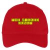 Five Panel Twill Cap Thumbnail