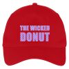 Five Panel Twill Cap Thumbnail
