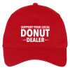 Five Panel Twill Cap Thumbnail