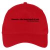 Five Panel Twill Cap Thumbnail