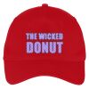 Five Panel Twill Cap Thumbnail